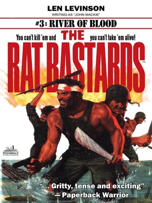 cover image of The Rat Bastards #3